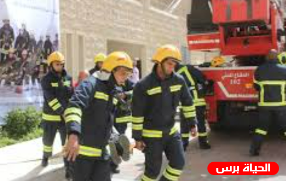 الدفاع المدني: إطلاق نار على طواقمه في مخيم جنين يعطل جهود الإنقاذ ويهدد حياة المواطنين